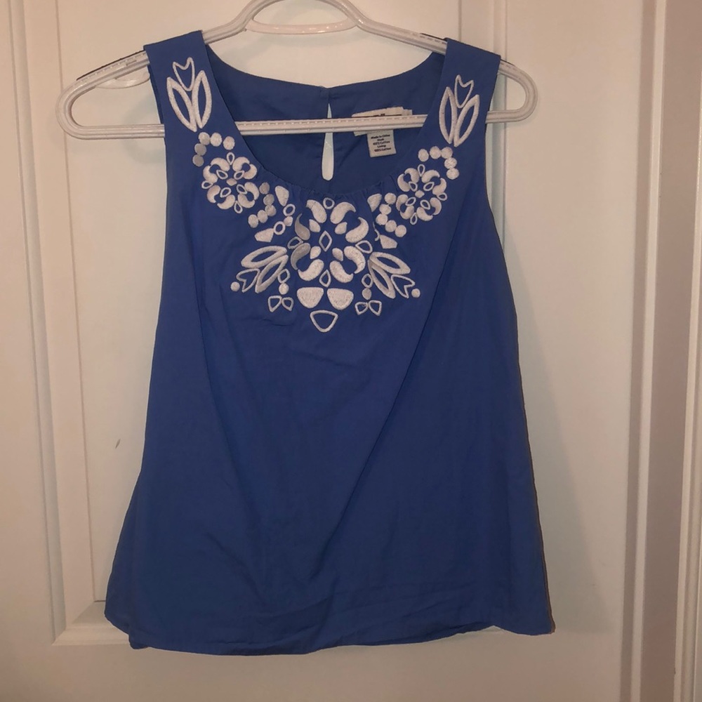 vineyard vines summer top